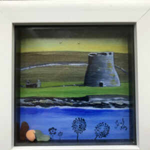 Lerwick Shetland Islands Scotland Art Print travel print/ -  Portugal