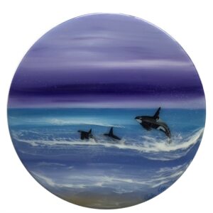 Shetlands Orca play- NEW SIZE