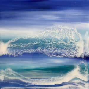 Summer seas