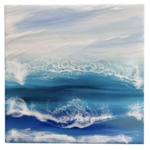 Paradise sea
